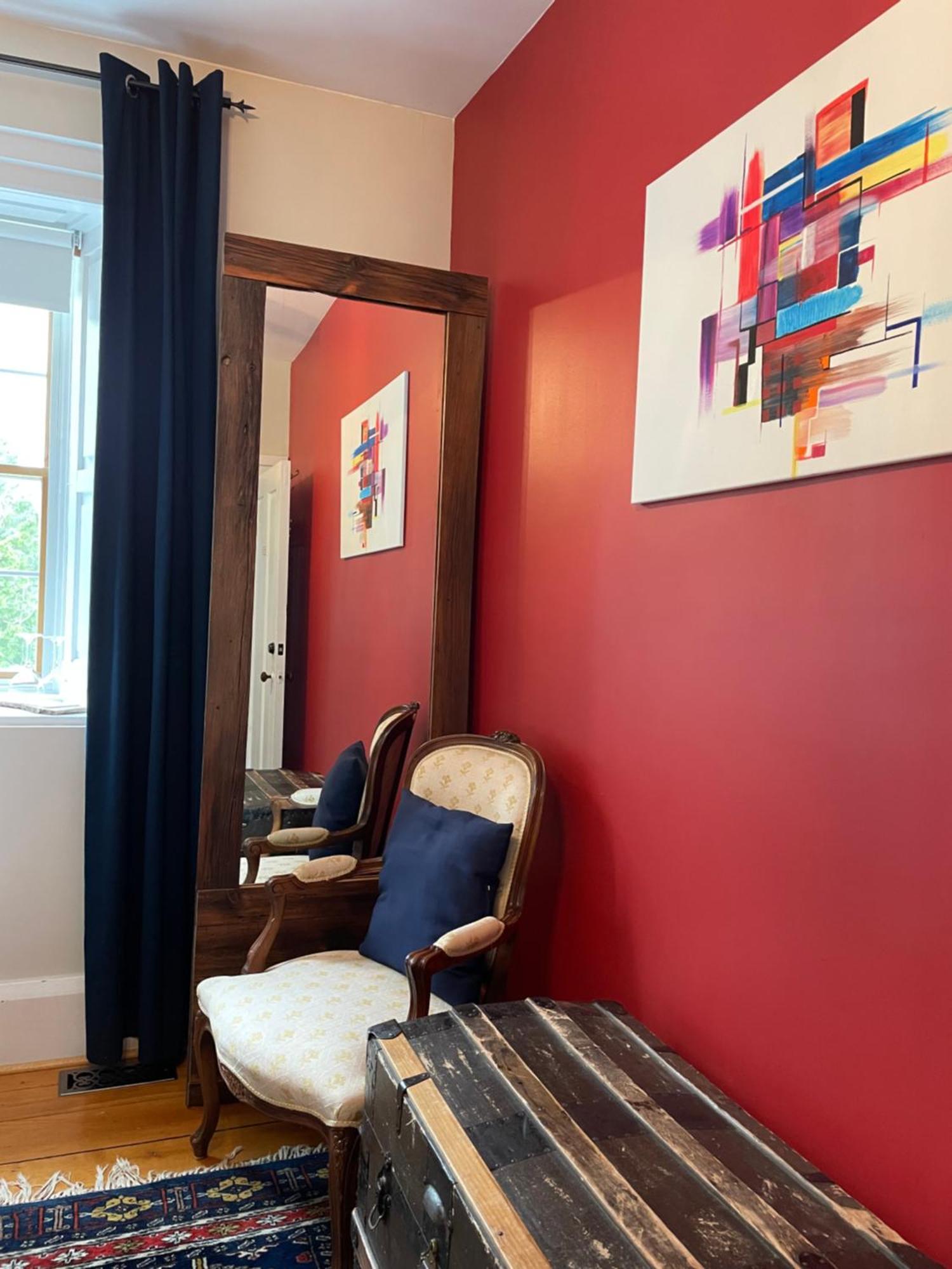 Harlem Stonegate B&B Portland Buitenkant foto