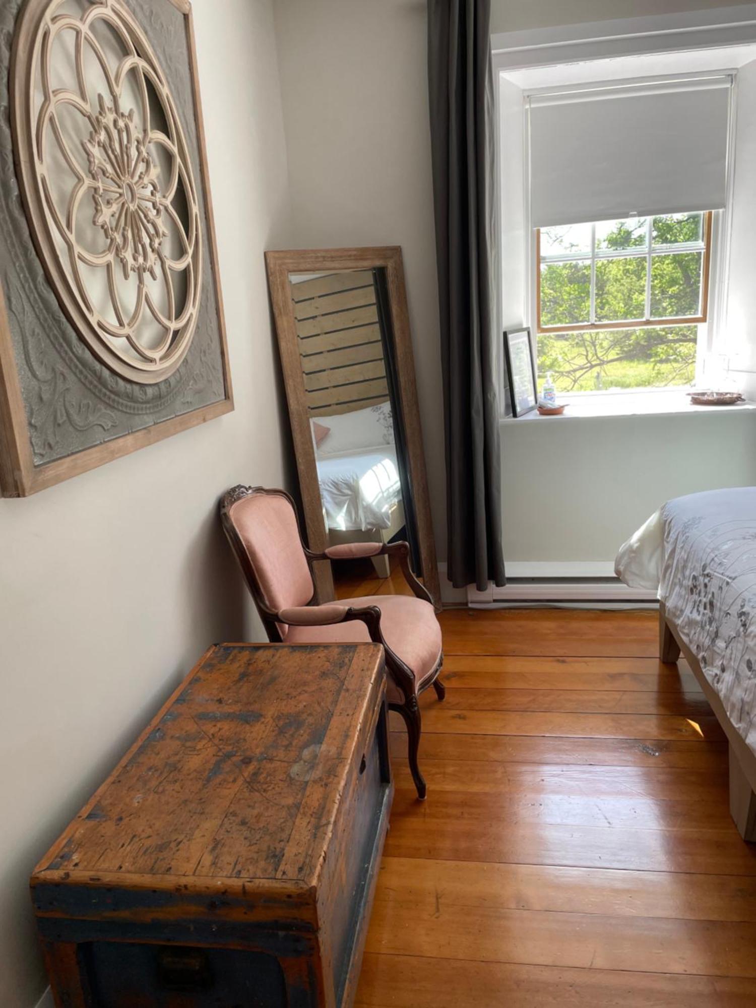 Harlem Stonegate B&B Portland Kamer foto