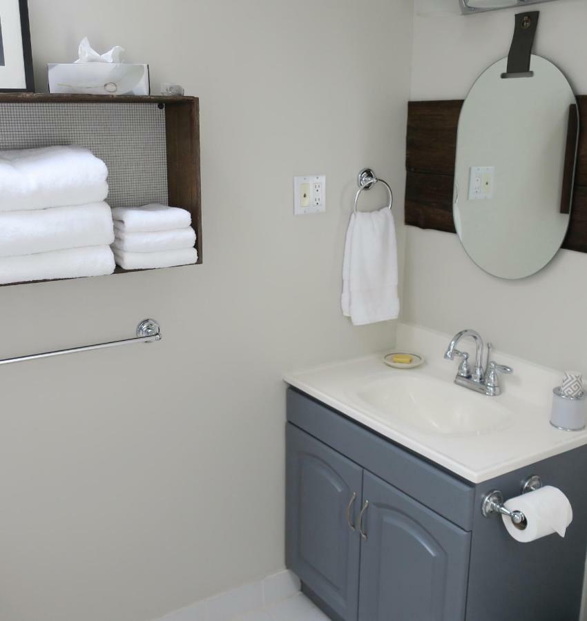 Harlem Stonegate B&B Portland Buitenkant foto